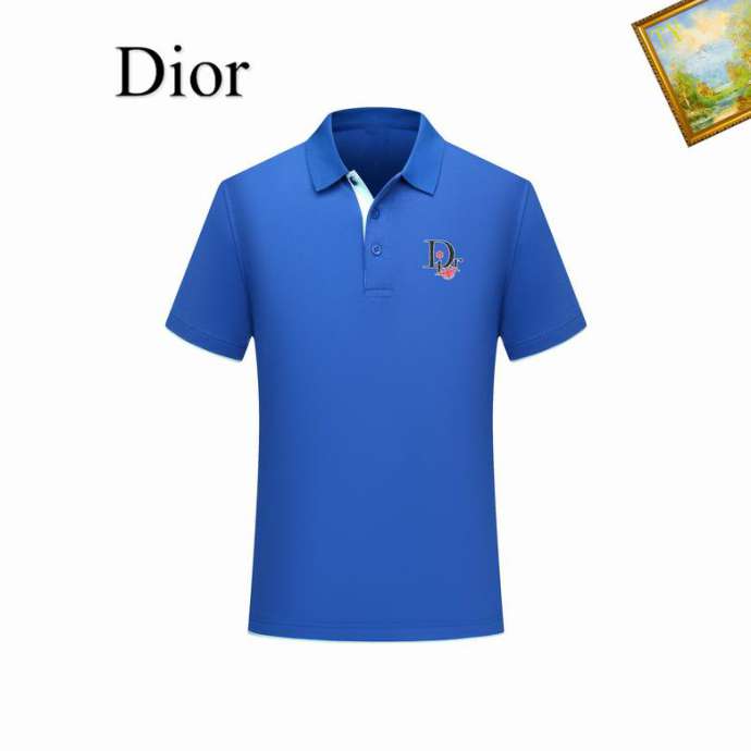 Dior Polo Shirt Short _SKUDiorS-3XL25tn1420059